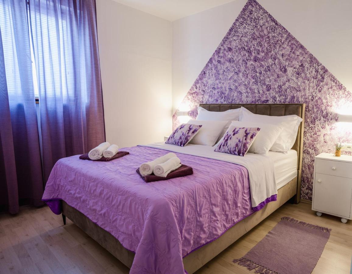 Lavanda Apartments & Room Sveti Lovrec Pazenaticki Exterior photo