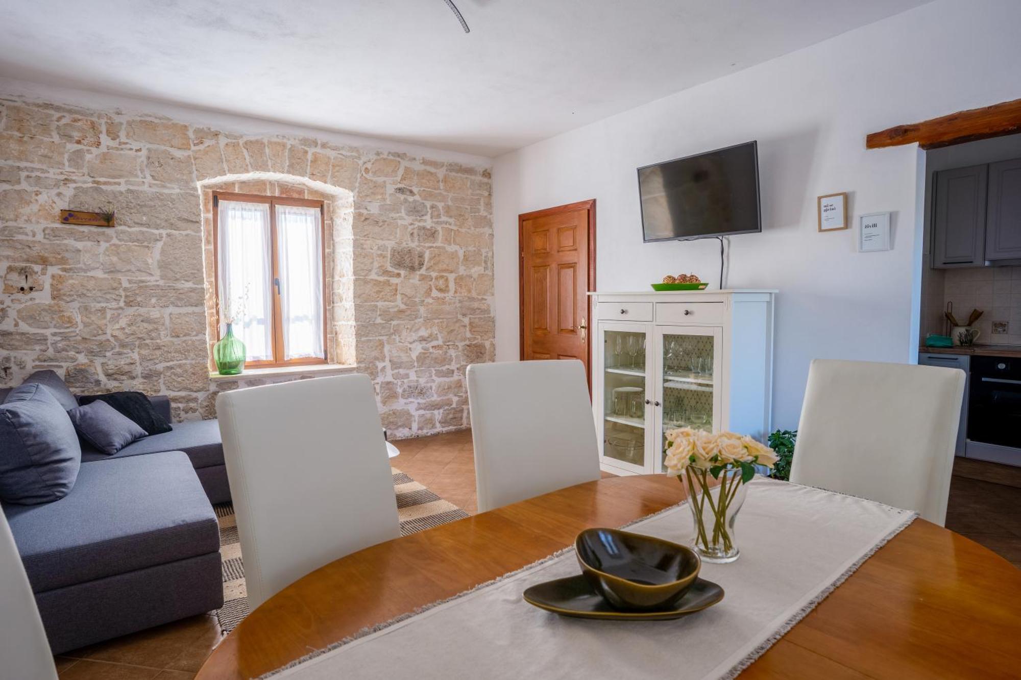 Lavanda Apartments & Room Sveti Lovrec Pazenaticki Room photo