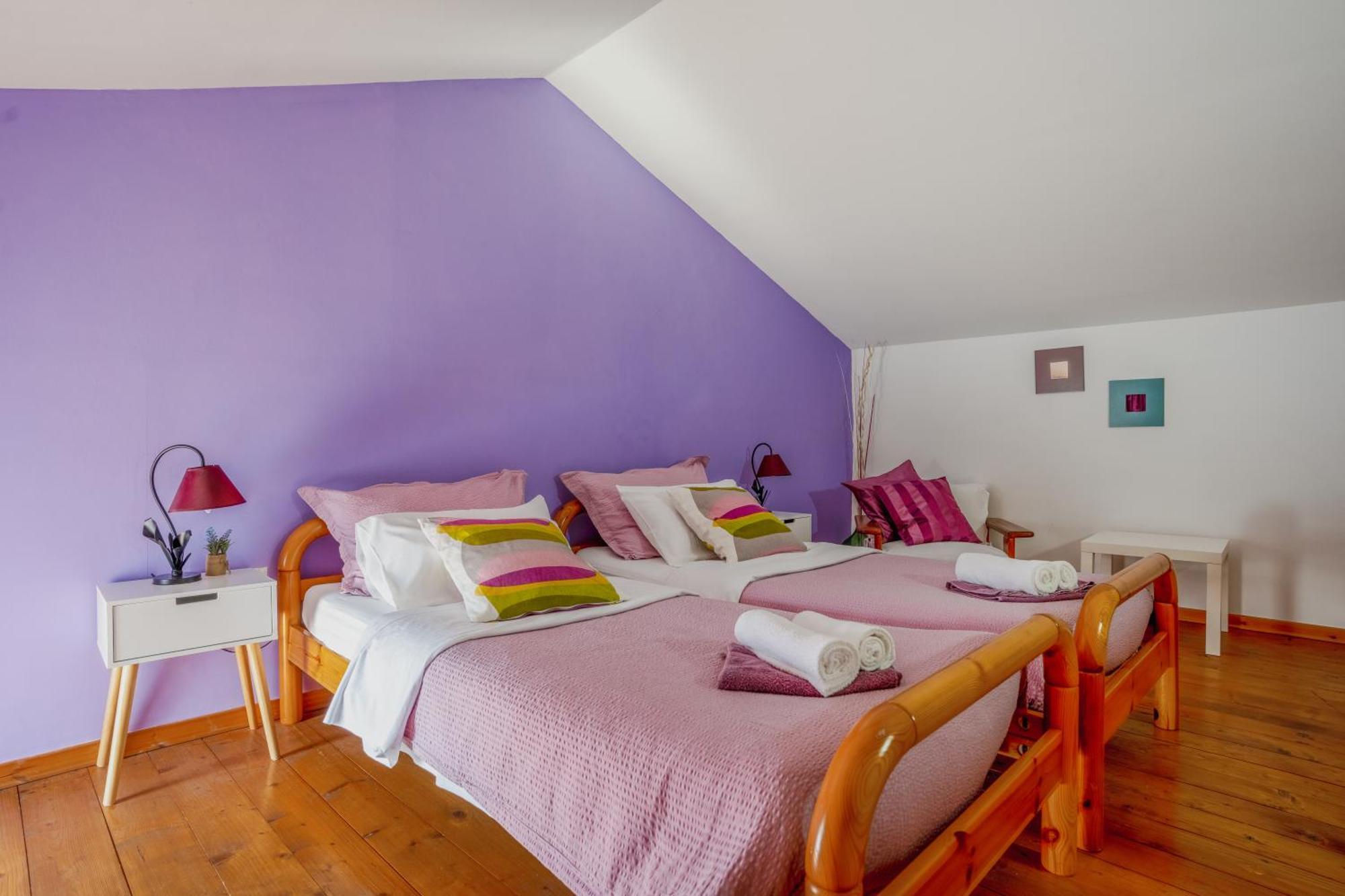 Lavanda Apartments & Room Sveti Lovrec Pazenaticki Room photo